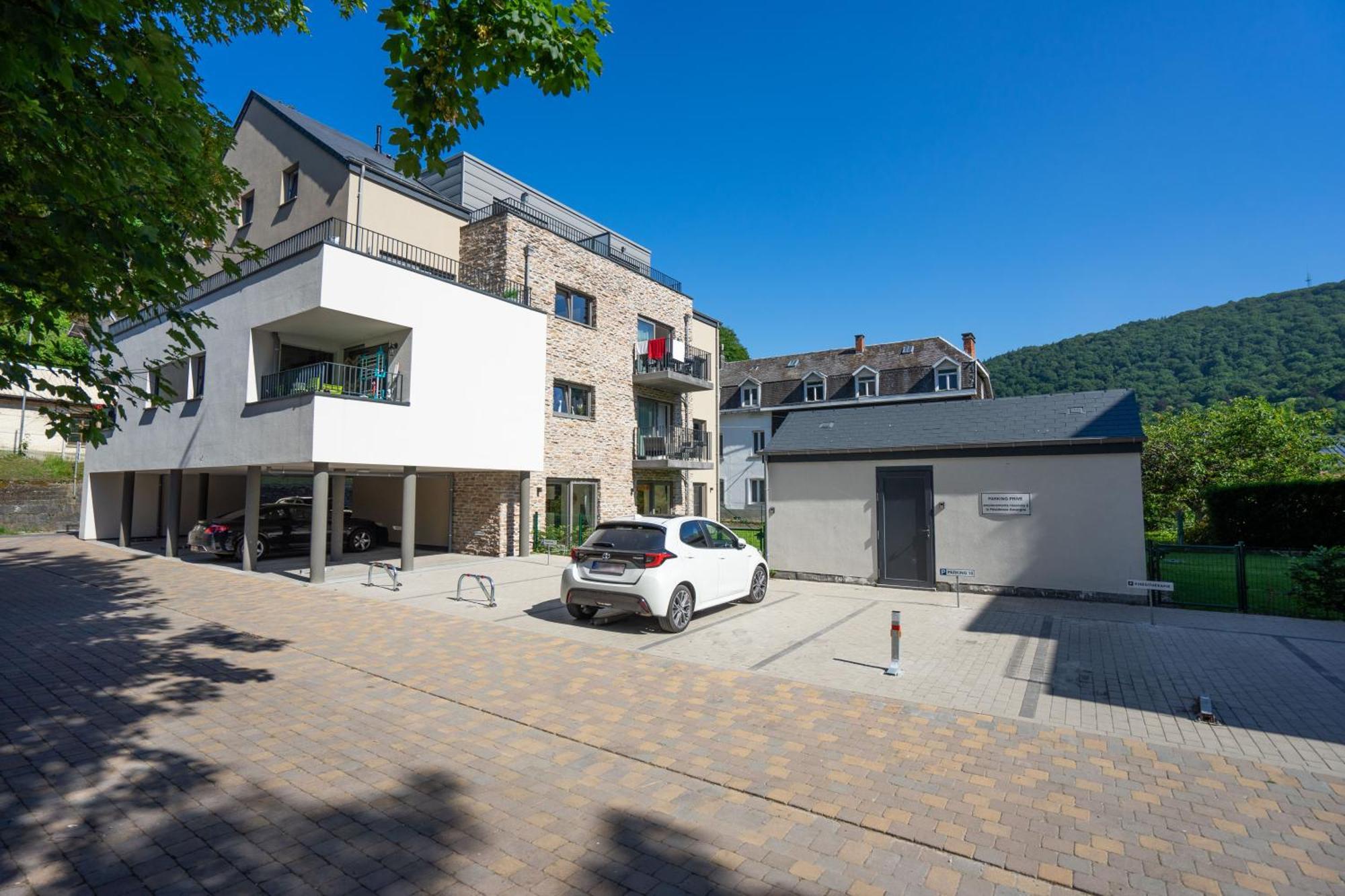 Cedrien Terrace Apartment Ла-Рош-ан-Арден Экстерьер фото