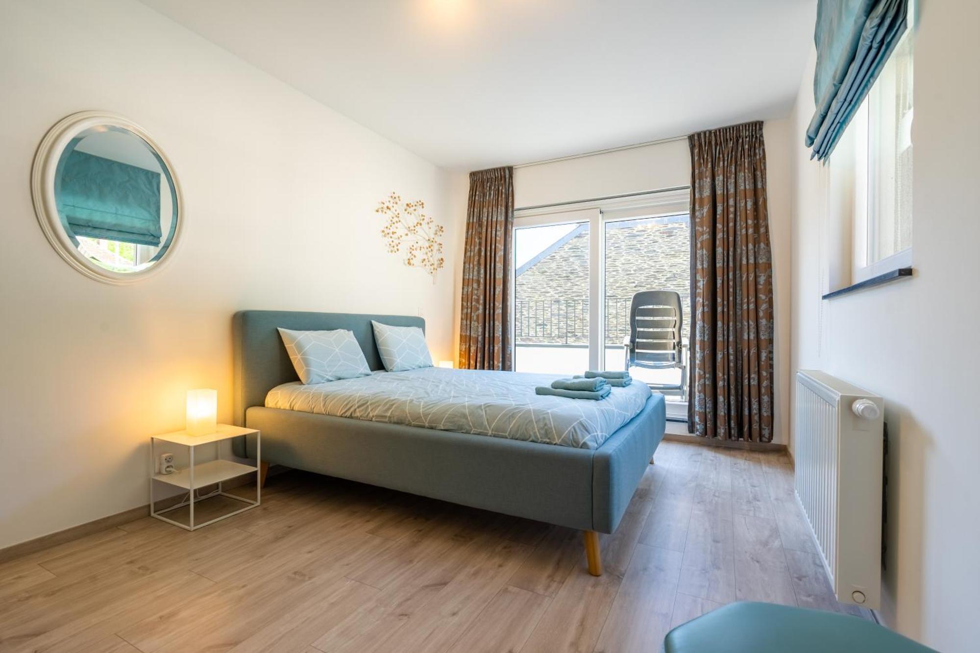 Cedrien Terrace Apartment Ла-Рош-ан-Арден Экстерьер фото