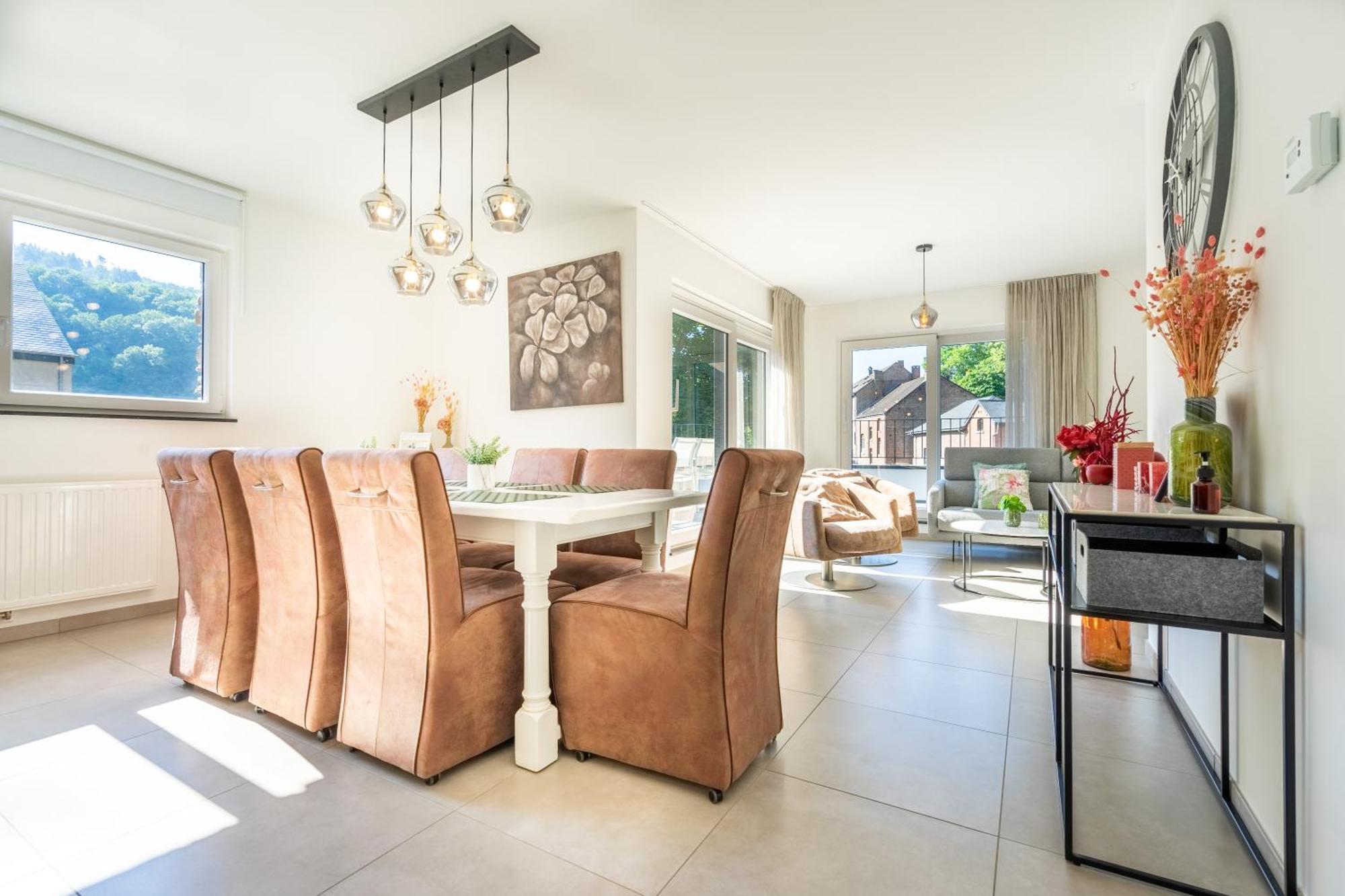 Cedrien Terrace Apartment Ла-Рош-ан-Арден Экстерьер фото